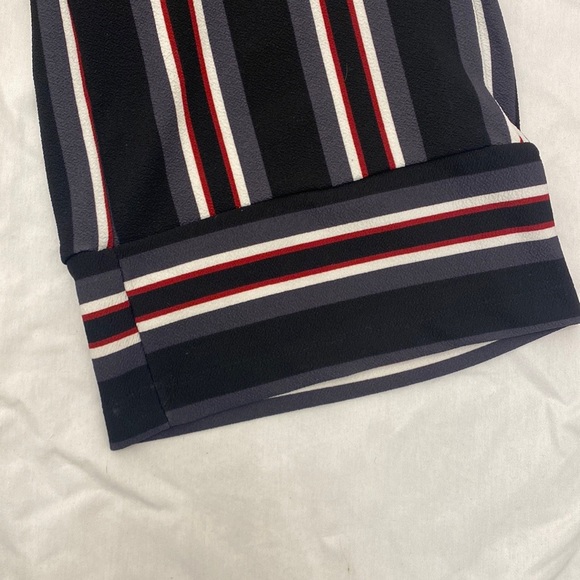 Crop wide leg pants - Picture 4 of 5